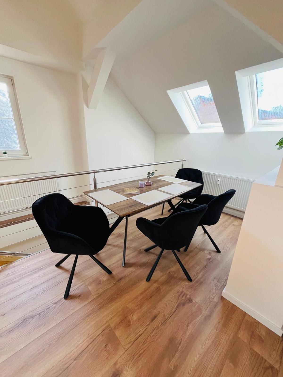 Gutshof Von Gemuenden Ferienwohnung 1 Bernau bei Berlin Exterior foto
