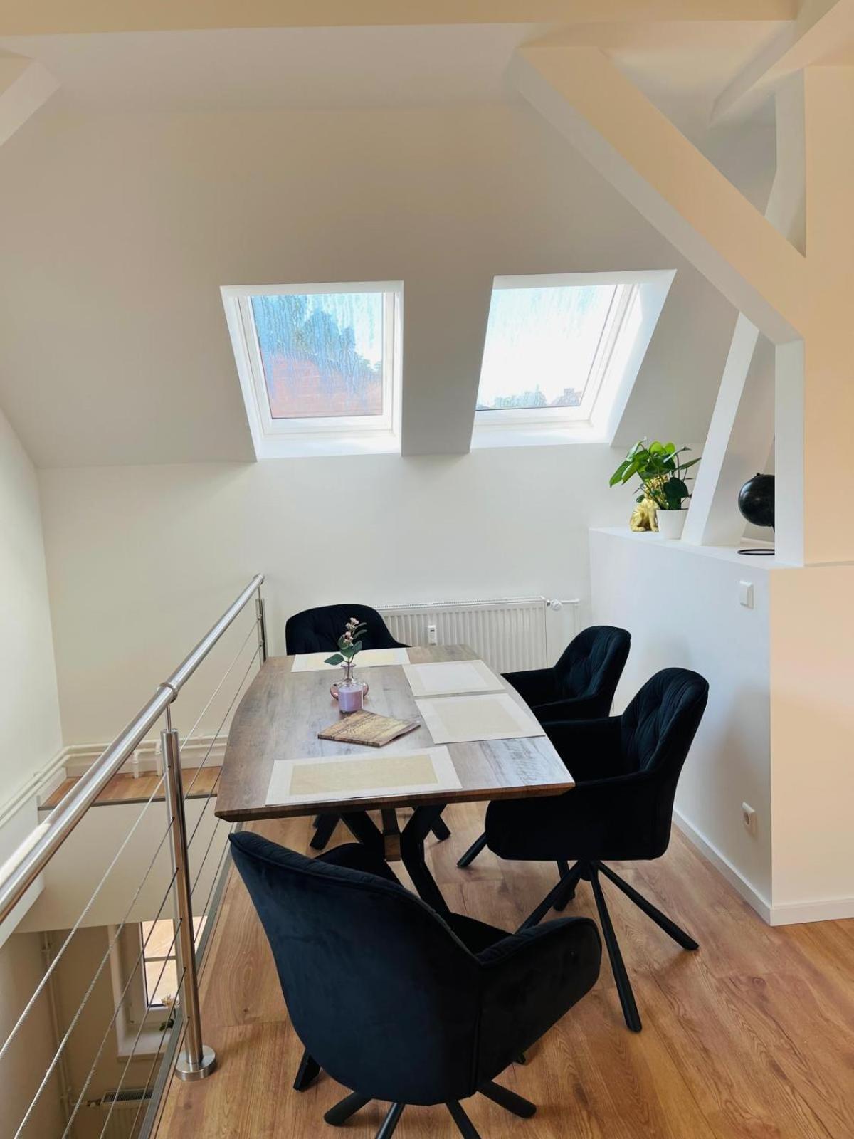 Gutshof Von Gemuenden Ferienwohnung 1 Bernau bei Berlin Exterior foto