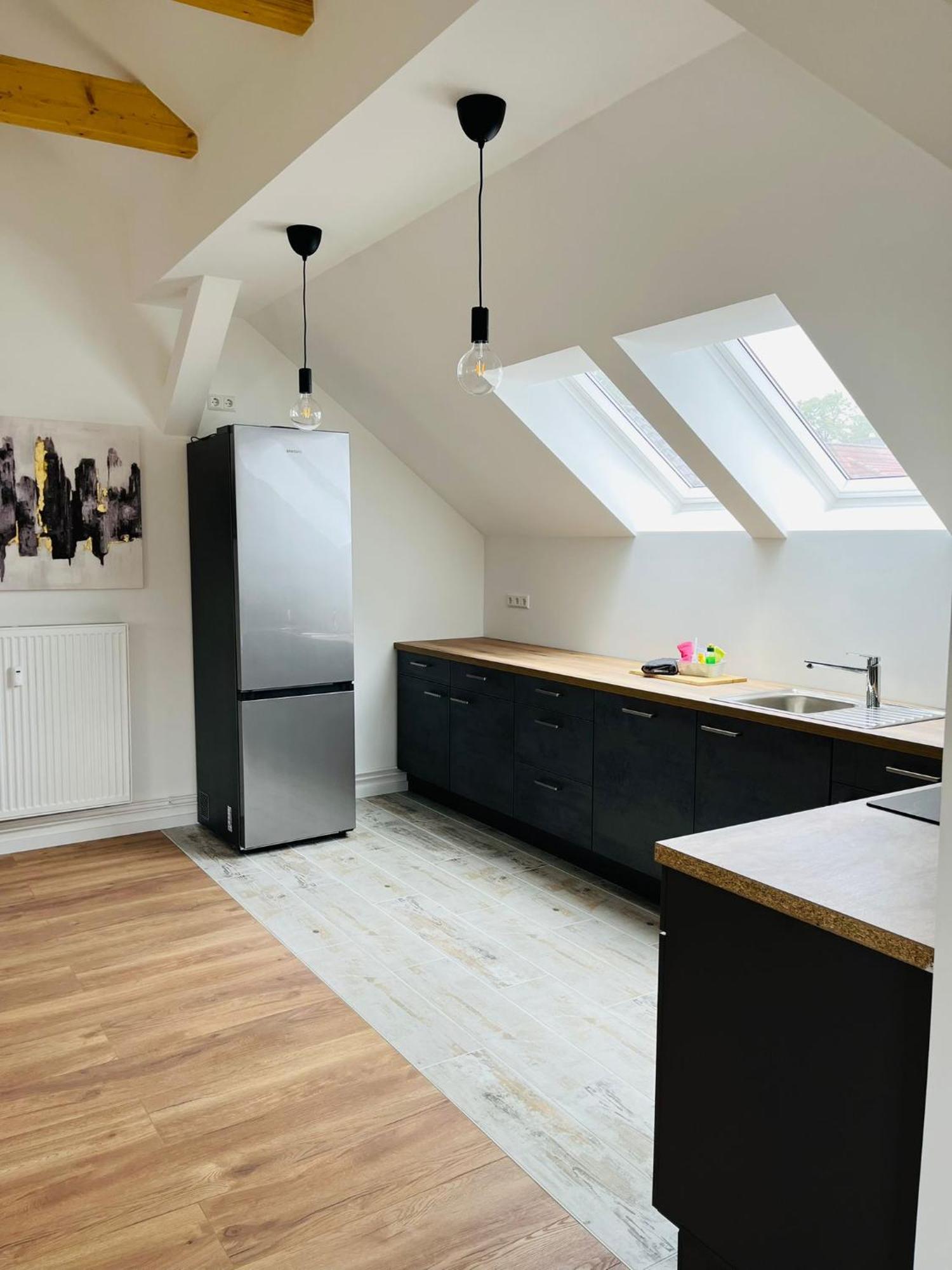 Gutshof Von Gemuenden Ferienwohnung 1 Bernau bei Berlin Exterior foto